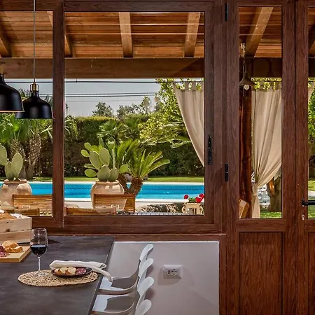 Villa Cutrera 8, Emma Chiaramonte Gulfi