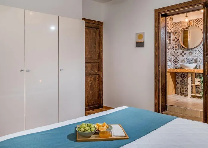 Villa Cutrera 8, Emma Chiaramonte Gulfi