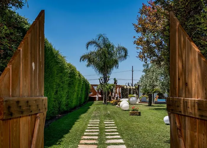 Cutrera 8, Emma Villa