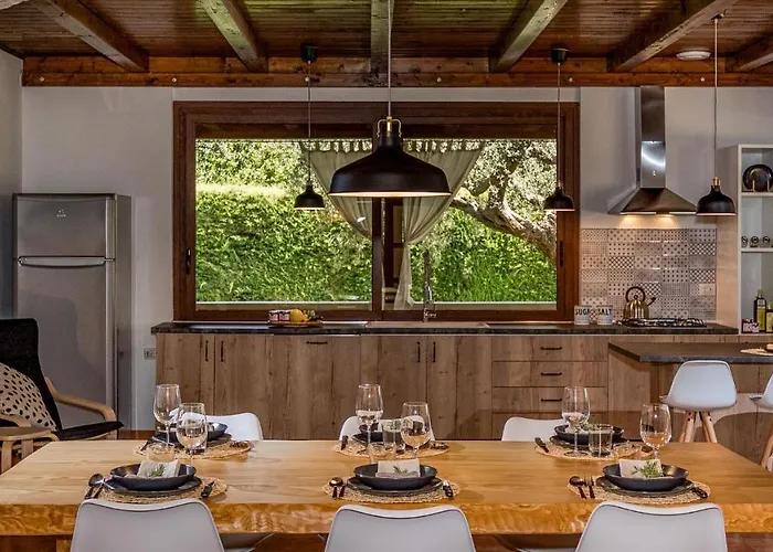 Cutrera 8, Emma Villa Chiaramonte Gulfi