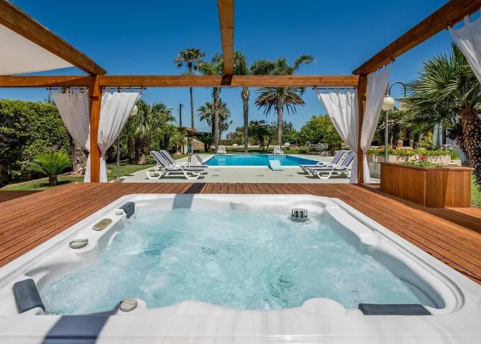 Villa Cutrera 8, Emma Chiaramonte Gulfi