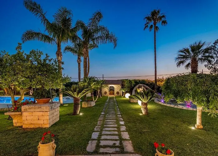 Cutrera 8, Emma Chiaramonte Gulfi