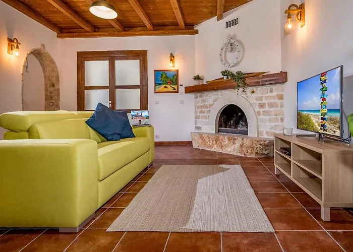 Villa Cutrera 8, Emma