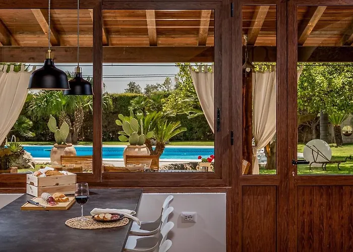 Villa Cutrera 8, Emma Chiaramonte Gulfi