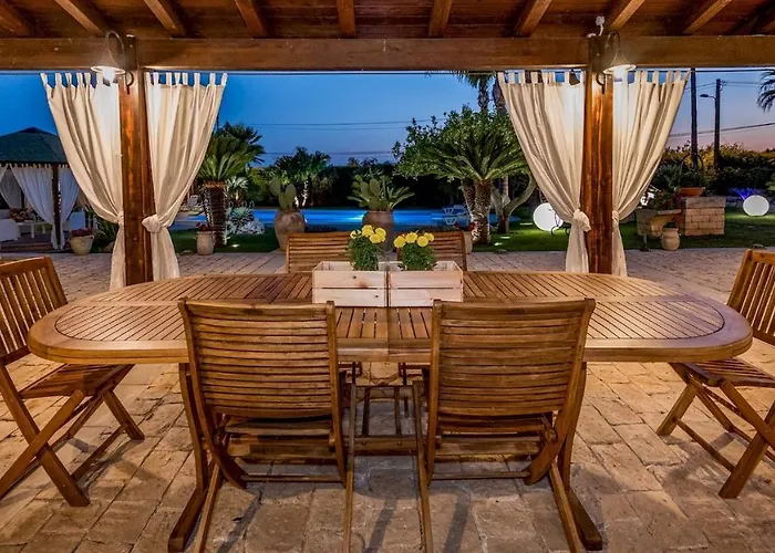 Cutrera 8, Emma Villa *